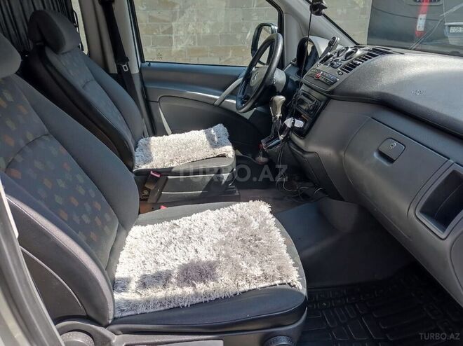 Mercedes Vito 116 2005, 445,000 km - 2.2 л - Balakən