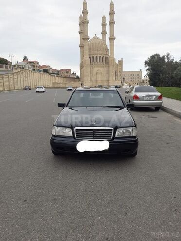 Mercedes C 220 1996, 187,000 km - 2.2 л - Bakı