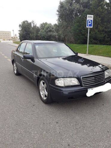 Mercedes C 220 1996, 187,000 km - 2.2 л - Bakı