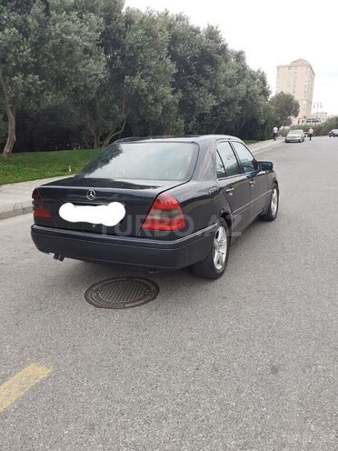 Mercedes C 220 1996, 187,000 km - 2.2 л - Bakı