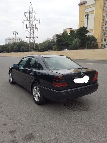 Mercedes C 220 1996, 187,000 km - 2.2 л - Bakı