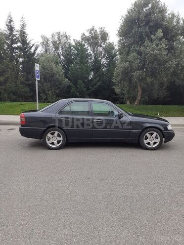 Mercedes C 220 1996, 187,000 km - 2.2 л - Bakı