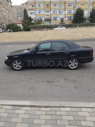 Mercedes C 220 1996, 187,000 km - 2.2 л - Bakı