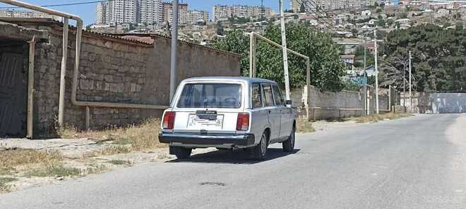 LADA (VAZ) 2104 2008, 101,000 km - 1.6 l - Bakı