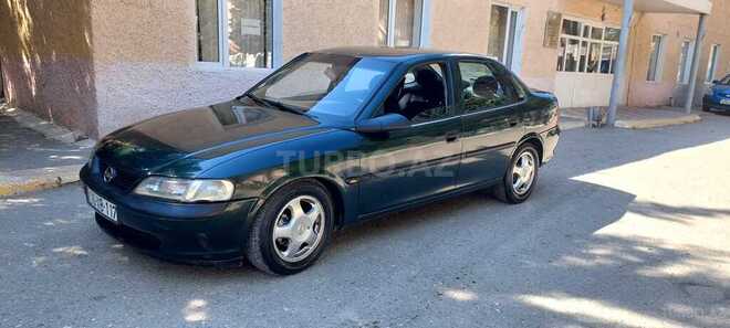 Opel Vectra 1998, 252,525 km - 1.6 l - Sumqayıt