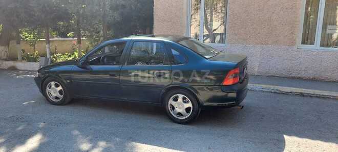 Opel Vectra 1998, 252,525 km - 1.6 l - Sumqayıt