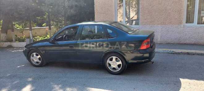 Opel Vectra 1998, 252,525 km - 1.6 l - Sumqayıt