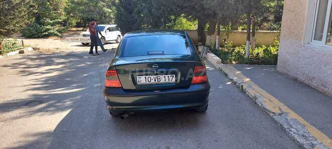 Opel Vectra 1998, 252,525 km - 1.6 l - Sumqayıt