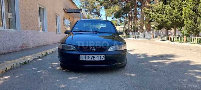 Opel Vectra 1998, 252,525 km - 1.6 l - Sumqayıt