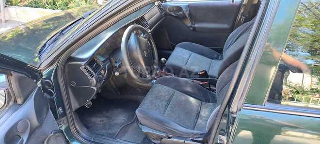 Opel Vectra 1998, 252,525 km - 1.6 l - Sumqayıt