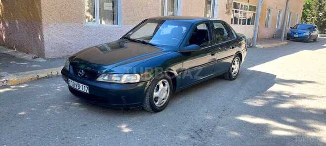 Opel Vectra 1998, 252,525 km - 1.6 l - Sumqayıt
