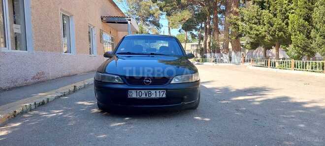 Opel Vectra 1998, 252,525 km - 1.6 l - Sumqayıt