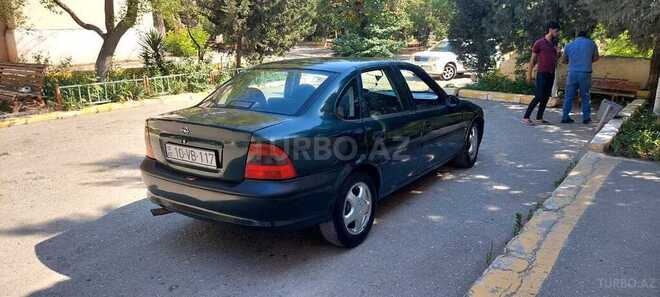 Opel Vectra 1998, 252,525 km - 1.6 l - Sumqayıt