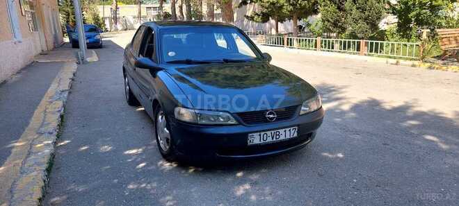 Opel Vectra 1998, 252,525 km - 1.6 l - Sumqayıt