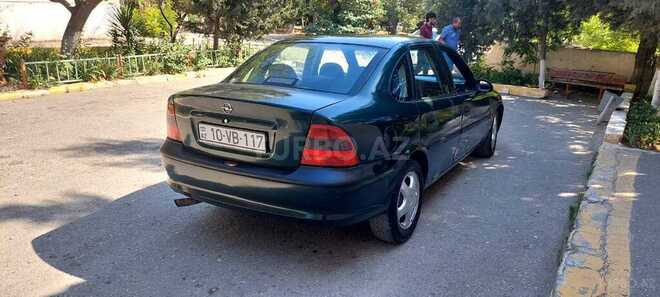 Opel Vectra 1998, 252,525 km - 1.6 l - Sumqayıt