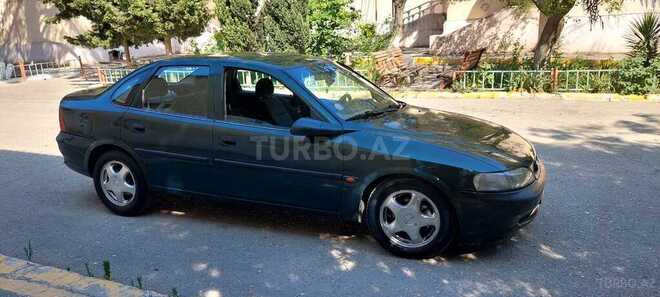 Opel Vectra 1998, 252,525 km - 1.6 l - Sumqayıt