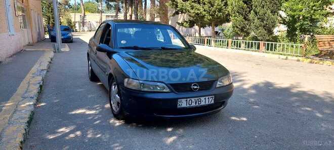 Opel Vectra 1998, 252,525 km - 1.6 l - Sumqayıt