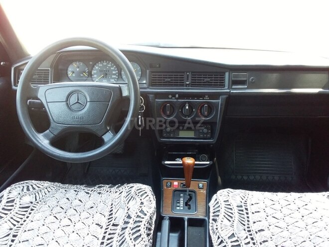 Mercedes 190 1993, 398,000 km - 1.8 л - Bakı