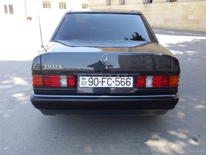 Mercedes 190 1993, 398,000 km - 1.8 л - Bakı