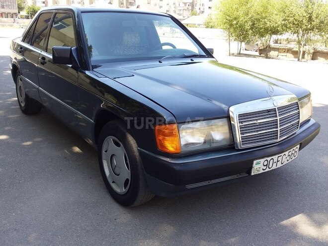 Mercedes 190 1993, 398,000 km - 1.8 л - Bakı