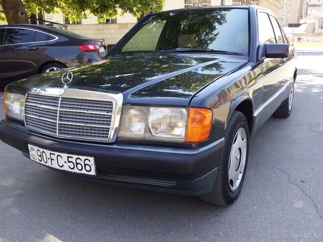 Mercedes 190 1993, 398,000 km - 1.8 л - Bakı