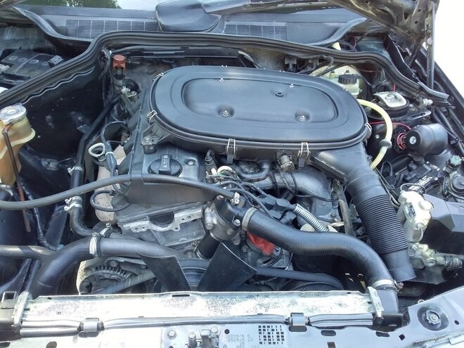 Mercedes 190 1993, 398,000 km - 1.8 л - Bakı
