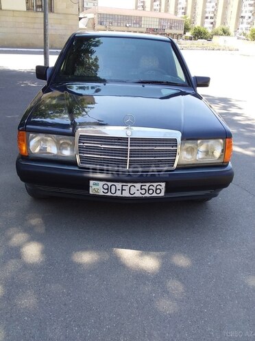 Mercedes 190 1993, 398,000 km - 1.8 л - Bakı