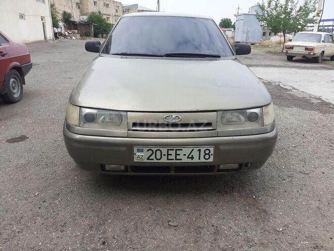 LADA (VAZ) 2110 2001, 330,564 km - 1.6 l - Gəncə