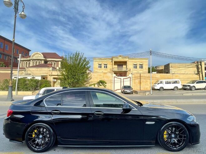 BMW 528 2014, 234,000 km - 2.0 l - Bakı