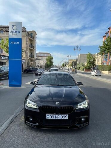 BMW 528 2014, 234,000 km - 2.0 l - Bakı