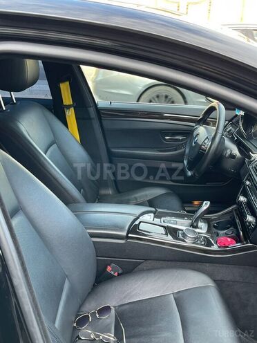 BMW 528 2014, 234,000 km - 2.0 l - Bakı
