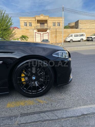 BMW 528 2014, 234,000 km - 2.0 l - Bakı