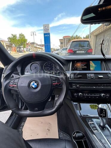 BMW 528 2014, 234,000 km - 2.0 l - Bakı