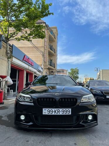 BMW 528 2014, 234,000 km - 2.0 l - Bakı