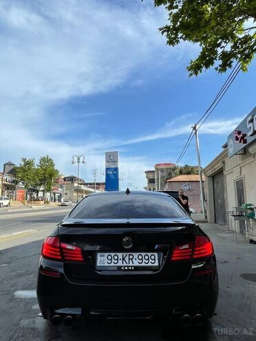 BMW 528 2014, 234,000 km - 2.0 l - Bakı