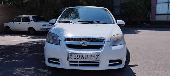 Chevrolet Aveo 2011, 290,000 km - 1.4 л - Bakı