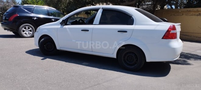 Chevrolet Aveo 2011, 290,000 km - 1.4 л - Bakı