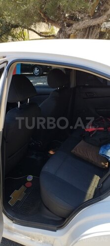 Chevrolet Aveo 2011, 290,000 km - 1.4 л - Bakı