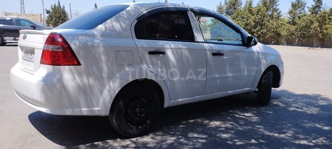 Chevrolet Aveo 2011, 290,000 km - 1.4 л - Bakı