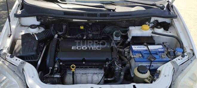 Chevrolet Aveo 2011, 290,000 km - 1.4 л - Bakı