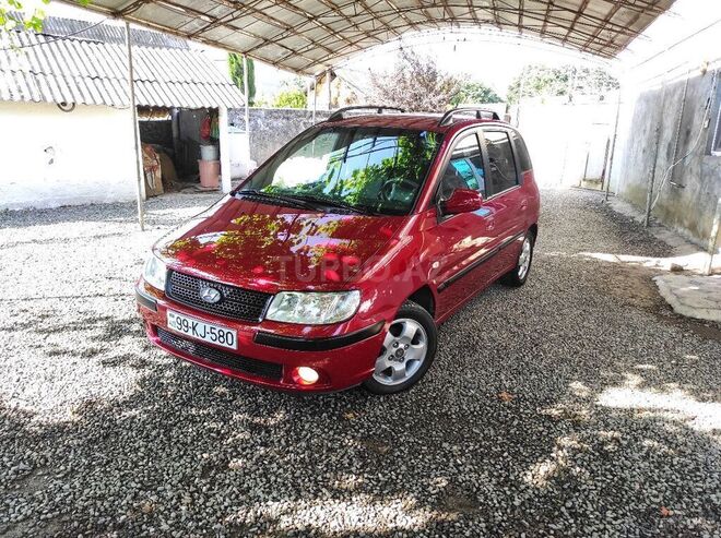 Hyundai Matrix 2006, 250,000 km - 1.5 l - Bakı