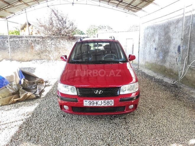 Hyundai Matrix 2006, 250,000 km - 1.5 l - Bakı