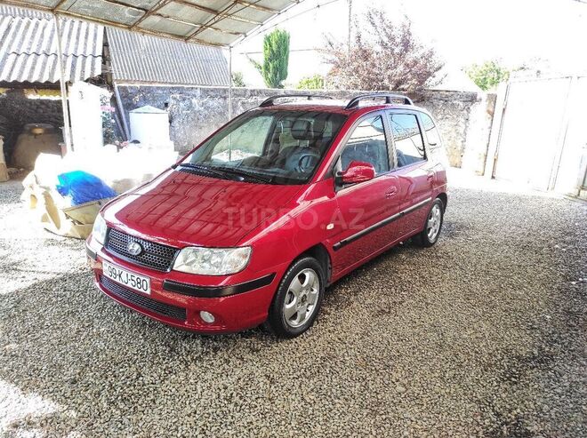 Hyundai Matrix 2006, 250,000 km - 1.5 l - Bakı