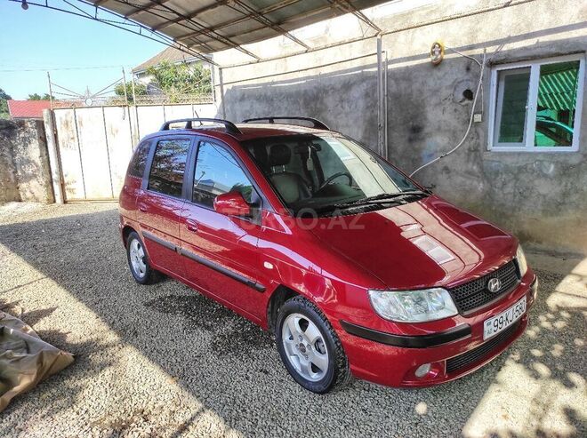 Hyundai Matrix 2006, 250,000 km - 1.5 l - Bakı