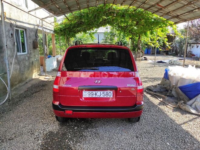 Hyundai Matrix 2006, 250,000 km - 1.5 l - Bakı