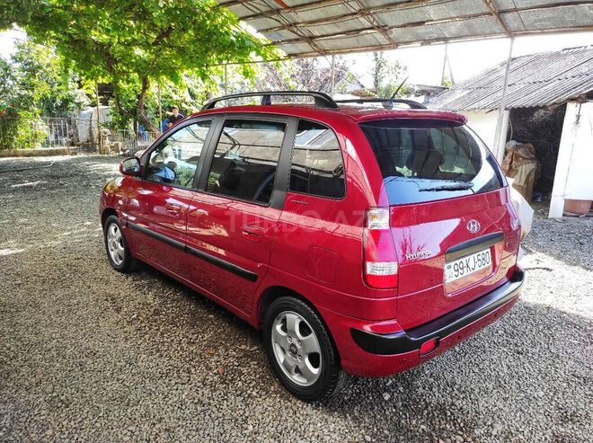 Hyundai Matrix 2006, 250,000 km - 1.5 l - Bakı