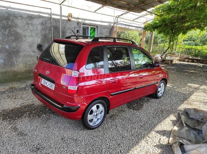 Hyundai Matrix 2006, 250,000 km - 1.5 l - Bakı