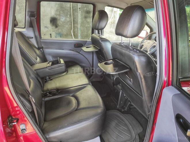 Hyundai Matrix 2006, 250,000 km - 1.5 l - Bakı