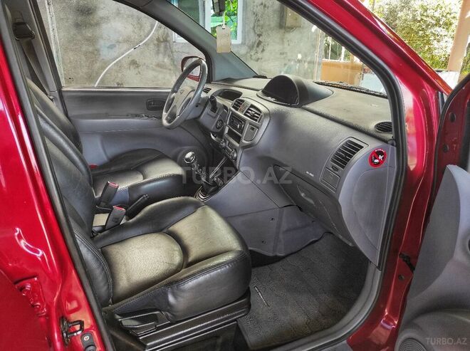 Hyundai Matrix 2006, 250,000 km - 1.5 l - Bakı