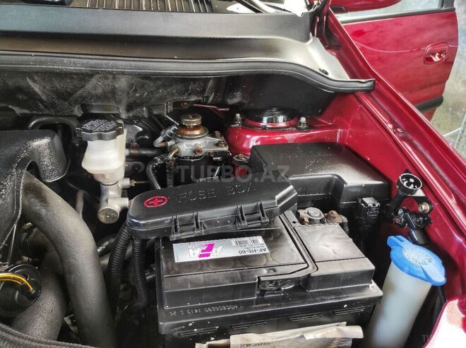 Hyundai Matrix 2006, 250,000 km - 1.5 l - Bakı